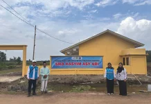 PLN Peduli Bangun Sekolah Baru, Perluas Akses Pendidikan Banyuasin