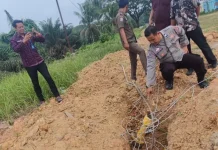 Polisi Selidiki Ledakan MRS Gas Alam Babat Supat, Musi Banyuasin