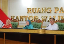 Palembang Bawa Telok Abang ke Rakernas APEKSI 2026