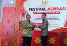 Wali Kota Palembang Ajak DPR RI Cari Solusi Banjir Palembang
