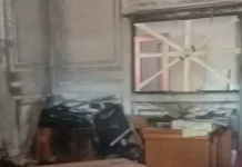 Kantor BPKAD Banyuasin Terbakar, Dokumen Penting Alami Kerusakan