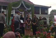Songket dan Wastra Tradisional Didorong menjadi Kekuatan Ekonomi Kreatif