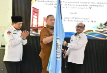 Puluhan Duta Sumsel Bawa Misi Kerukunan Menuju Pesparawi Nasional