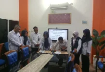 Perluas Jangkauan, RRI Jalin Kerjasama dengan Sentra Budi Perkasa Palembang