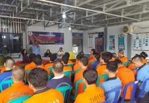 Lapas Sekayu Beri Edukasi Hukum untuk Warga Binaan