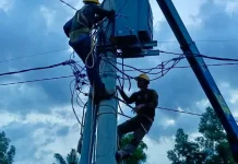 Listrik di Air Sugihan Diperbaiki setelah Sekian Lama Bermasalah