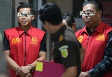 Anggota DPRD Muara Enim dan Anaknya Ditahan dalam Kasus Suap Irigasi