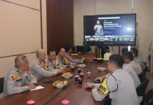 Polres Ogan Ilir Pastikan Bhabinkamtibmas Tingkatkan Kehadiran di Masyarakat