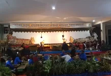 Pujasuma Palembang Gelar Wayang Kulit Sambut Tahun Baru Hijriah