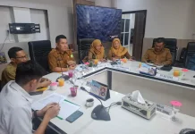 Disnakertrans Muba Dorong Perusahaan Optimalkan Tenaga Kerja Berkelanjutan