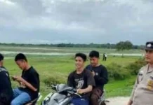 Polsek Indralaya Intensifkan Patroli Hunting Cegah Balap Liar dan Premanisme