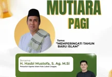 Tahun Baru Islam Momentum Muhasabah dan Perbaikan diri