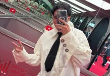 Hindia Raih Penghargaan di Music Awards Japan