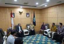 Pemkot Pagar Alam Studi Tiru Upaya Optimalisasi Pendapatan Daerah