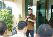 Kontingen Penas KTNA OKU Timur Serap Inovasi, Perluas Jaringan dan Bawa Pengalaman