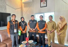 Bupati Lanosin Jadi Responden Pertama Sensus Ekonomi 2026
