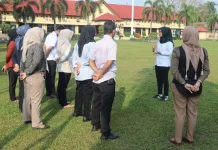 Polres Ogan Ilir Tekankan Penanganan Cepat Perlindungan Perempuan dan Anak