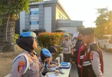 Panen Jagung Melimpah, Polda Sumsel Dukung Ketahanan Pangan Nasional