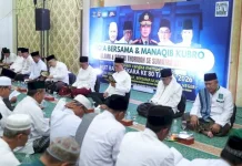 Jaga Stabilitas Keamanan, Polda Sumsel Perkuat Kolaborasi Tokoh Agama