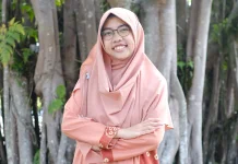Melalui Kriya Kite Indonesia, Aziza Berdayakan Perempuan Lokal