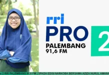 Kontrol Diri jadi Kunci Tolak Narkoba