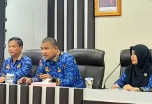 Pemkot Prabumulih Siapkan Penyambutan Kepulangan Jemaah Haji