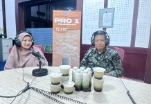 Mempertahankan Cita Rasa Nusantara Melalui Usaha Cendol