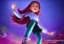 Disney Rilis Teaser Perdana Film Animasi Berjudul Hexed