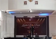 Puluhan Generasi Muda Tampil di Lomba Puisi Sanggar Sastra RRI Palembang
