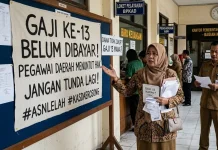 Pembayaran Gaji ke-13 ASN Muba Menunggu Transfer DBH dari Pemerintah Pusat