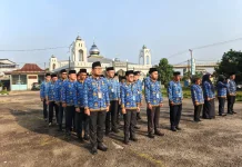 Kenaikan Pangkat Anumerta Pegawai Negeri Sipil