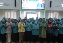 TP PKK Palembang Perkuat Pencegahan Kekerasan Anak lewat KILAS
