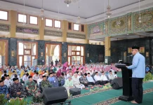 Tahun Baru Islam jadi Momentum Bangun Palembang Bersama