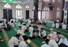 Polda Sumsel Perkuat Sinergi Polri dan Ulama Melalui Khotmil Al-Qur’an