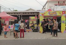 Astra Motor Sumsel Gelar Roadshow "Melok Honda Bae" ke Daerah