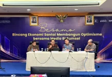 Transaksi QRIS di Sumsel Tembus Rp2,97 Triliun pada Maret 2026