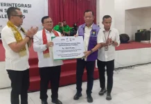 Sentra Budi Perkasa Gelar Bakti Sosial Terintegrasi Jangkau 507 Penerima Manfaat