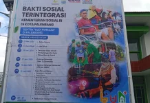 Bakti Sosial Terintegrasi, Budi Perkasa Bantu 125 Warga Operasi Katarak Gratis