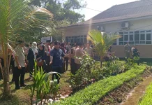 Jambore Daerah Sumsel Tekankan Kemandirian Pangan bagi Generasi Muda
