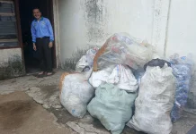 Bank Sampah jadi Solusi Bernilai Ekonomi