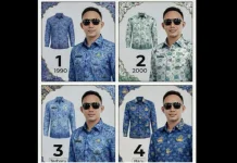 Transformasi Batik Korpri Cerminkan Perubahan Peran ASN Indonesia Modern