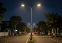 Pemkot Palembang Siapkan Penerangan Jalan Berbasis Tenaga Surya