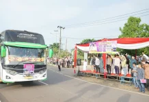 Kloter 12 Asal Mura Kembali Pulang, Satu Jemaah Meninggal Dunia di Tanah Suci