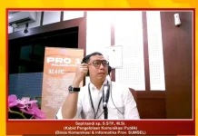 Literasi Digital Jadi Tantangan di Tengah Pesatnya Media Sosial