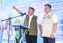 Listrik PLN 100 Persen Terangi Muba: Babak Baru Ekonomi 57 Ribu Warga