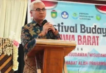 Festival Budaya Sekolah Alam Prabumulih Sarana Perkuat Karakter Siswa