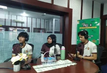 FK Unsri Gelar Fun Run 2026, Ajak Hidup Sehat