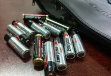 Waspada Menyimpan Baterai Bekas, Ini Tips Mengelolanya