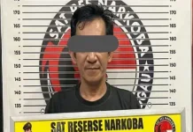 Kurir Sabu dari Muba, Ditangkap Polisi di Lubuklinggau