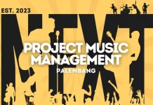 Next Project Music, Rumah Musisi Muda Palembang